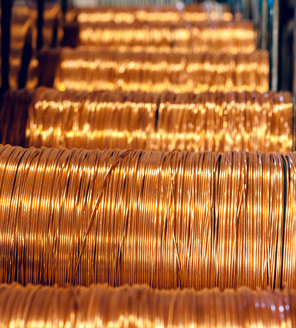 Efficient Large-Scale Production